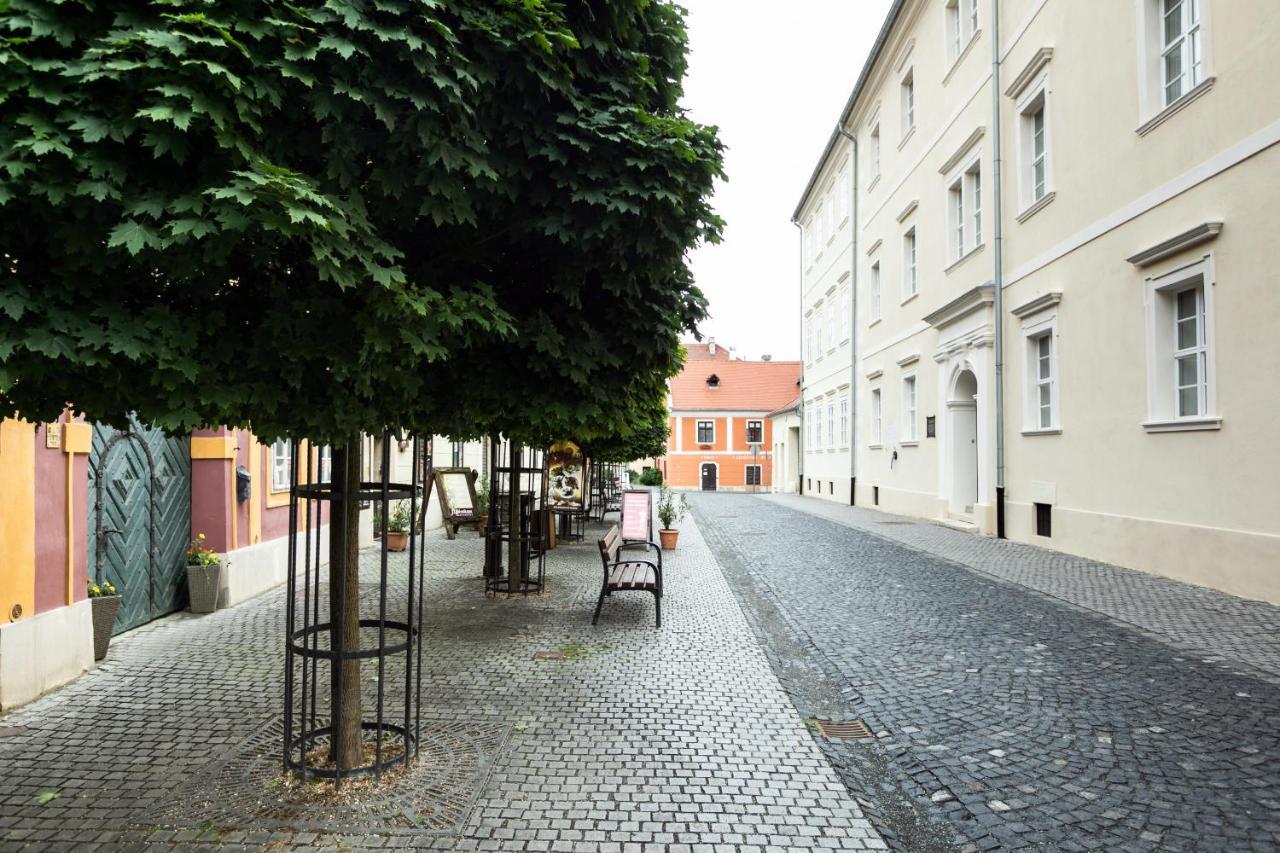 Benedict Hotel Koszeg Luaran gambar